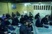 برگزاری پنجمین کارگاه آموزشی مداحان دانشگاه در سال 93